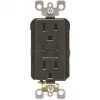 Mfg R04-GFNT1-0KE Outlet Gfci St 15A & 125V Black
